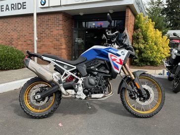 2026 BMW F 900 GS