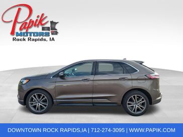 Used 2019 Ford Edge Titanium