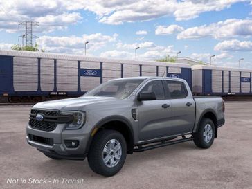 New 2026 Ford Ranger XL