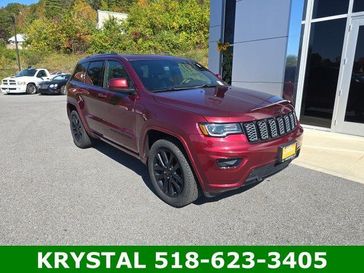 Used 2020 Jeep Grand Cherokee Altitude