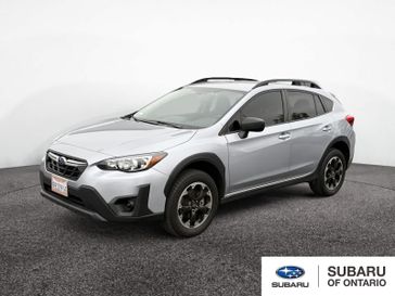 2022 Subaru Crosstrek 