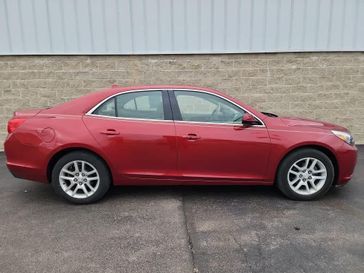2013 Chevrolet Malibu ECO