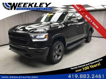 Used 2022 RAM 1500 Big Horn