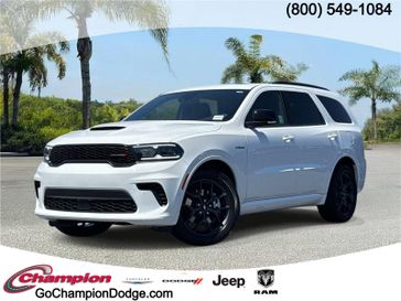 New 2026 Dodge Durango Gt Plus Awd Hemi V8