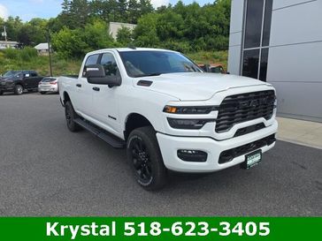 New 2025 RAM 2500 Big Horn Crew Cab 4x4 6'4' Box