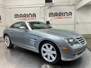 2005 Chrysler Crossfire Limited