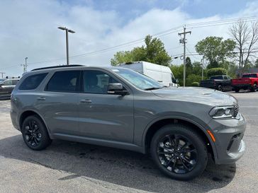 New 2026 Dodge Durango Gt Plus Awd