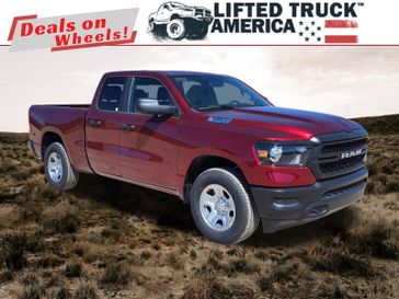 2024 RAM 1500 Tradesman