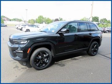New 2025 Jeep Grand Cherokee Limited