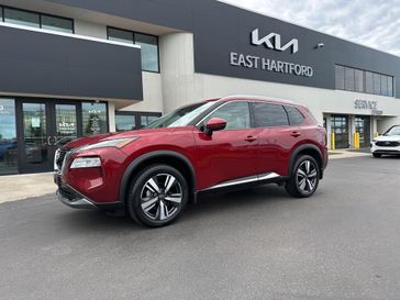 Used 2022 Nissan Rogue SL