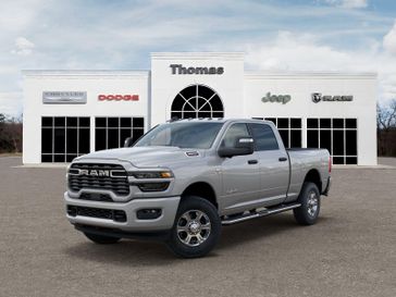 New 2026 RAM 3500 Big Horn Crew Cab 4x4 6'4' Box