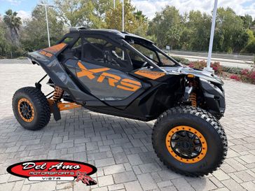 New 2027 Can-Am MAVERICK R X RS WITH SMART-SHOX 