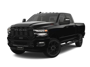 2025 RAM 2500 Lone Star Crew Cab 4x4 6'4' Box