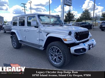 2024 Jeep Wrangler 4-door High Altitude 4xe