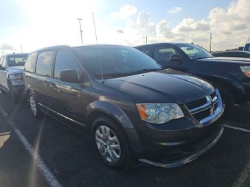 Used 2018 Dodge Grand Caravan SE