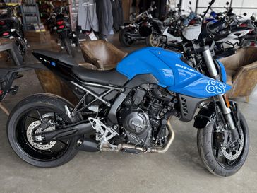 New 2025 Suzuki GSX-8S 