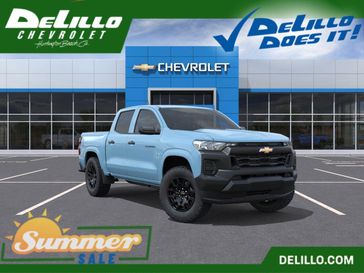New 2025 Chevrolet Colorado 2WD Work Truck