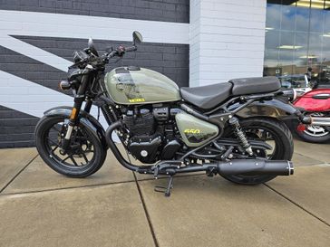 2024 Royal Enfield Shotgun 650