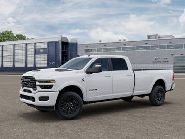 New 2027 RAM 3500 Limited