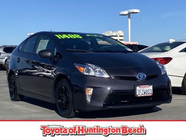 Used 2014 Toyota Prius Two