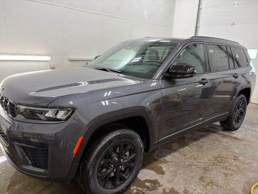 New 2026 Jeep Grand Cherokee L Laredo Altitude 4x4