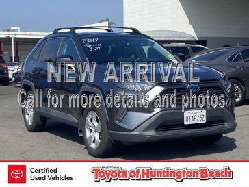 Used 2021 Toyota RAV4 LE