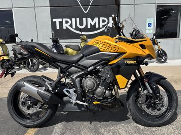2025 Triumph Tiger Sport 800 