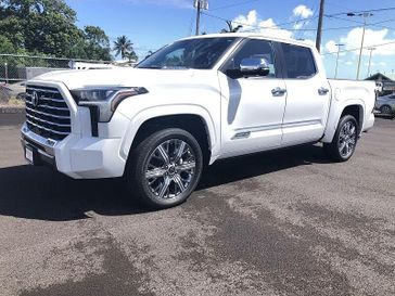 2024 Toyota Tundra Hybrid Capstone CrewMax 5.5ft Bed
