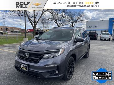 2022 Honda Pilot Special Edition