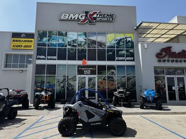 New 2026 Polaris RZR 200 EFI  STORM GRAY 