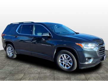 Used 2020 Chevrolet Traverse LT