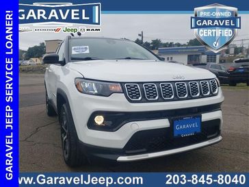 Used 2025 Jeep Compass Limited