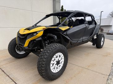 2025 Can-Am MAVERICK R MAX X RS
