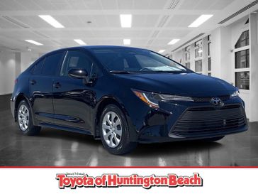 New 2026 Toyota Corolla LE