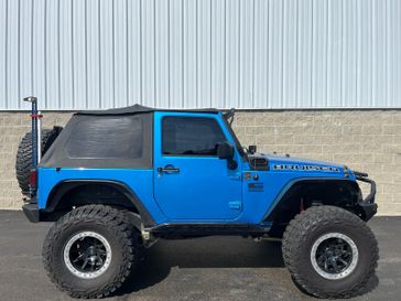 2010 Jeep Wrangler JK Sport