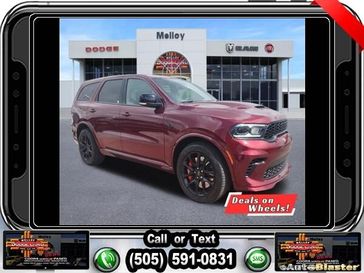 2024 Dodge Durango Srt Hellcat Awd