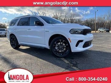 2024 Dodge Durango R/T Plus Awd