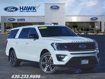 2021 Ford Expedition Max Limited