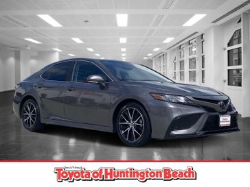Used 2022 Toyota Camry SE