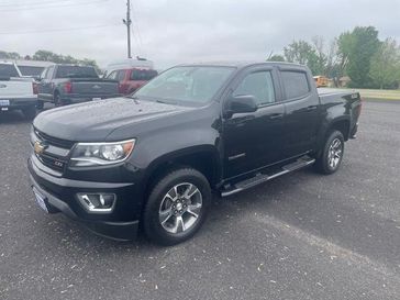 2016 Chevrolet Colorado Z71
