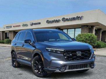 Used 2024 Honda CR-V Hybrid Sport