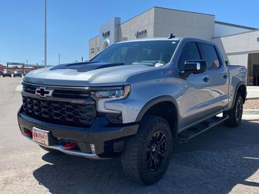 Used 2023 Chevrolet Silverado 1500 ZR2