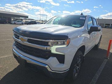 Used 2026 Chevrolet Silverado 1500 LT