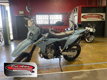New 2026 Suzuki DR-Z4SM+ 