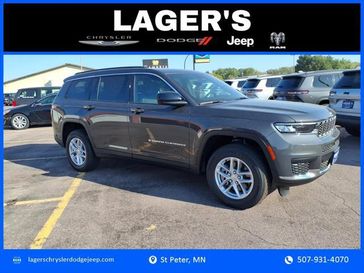 New 2025 Jeep Grand Cherokee L Laredo X 4x4