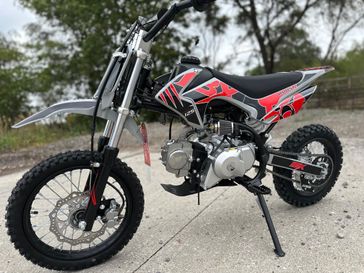 New 2026 Ice Bear Powersports PAD125-1F 