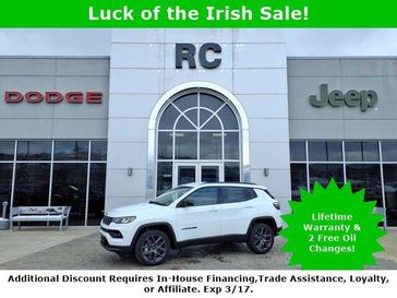 New 2026 Jeep Compass Latitude Altitude 4x4