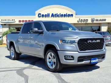 New 2026 RAM 1500 Lone Star Crew Cab 4x4 5'7' Box