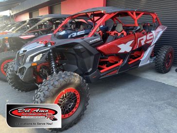 New 2025 Can-Am MAVERICK X3 MAX X RS TURBO RR 