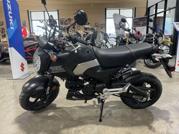 2025 Honda Grom 125 SP 